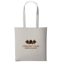 Cotton shopper long handle Thumbnail