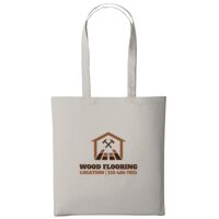 Cotton shopper long handle Thumbnail