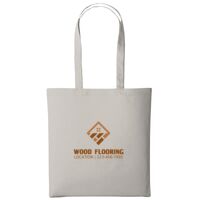 Cotton shopper long handle Thumbnail