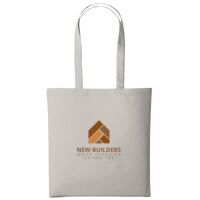 Cotton shopper long handle Thumbnail