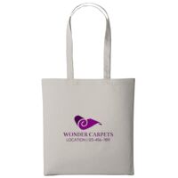 Cotton shopper long handle Thumbnail