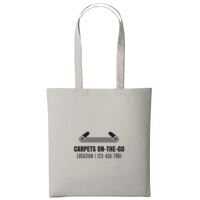 Cotton shopper long handle Thumbnail