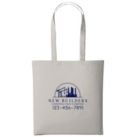 Cotton shopper long handle Thumbnail