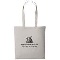 Cotton shopper long handle Thumbnail
