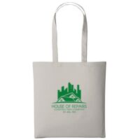 Cotton shopper long handle Thumbnail