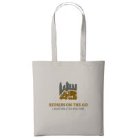 Cotton shopper long handle Thumbnail