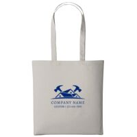 Cotton shopper long handle Thumbnail