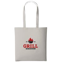 Cotton shopper long handle Thumbnail