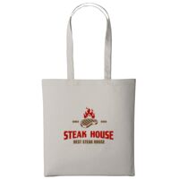 Cotton shopper long handle Thumbnail