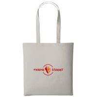 Cotton shopper long handle Thumbnail