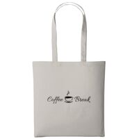Cotton shopper long handle Thumbnail