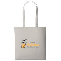 Cotton shopper long handle Thumbnail