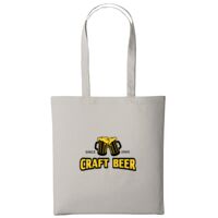 Cotton shopper long handle Thumbnail
