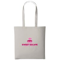 Cotton shopper long handle Thumbnail