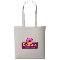 Cotton shopper long handle Thumbnail