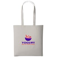 Cotton shopper long handle Thumbnail