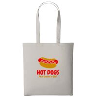 Cotton shopper long handle Thumbnail