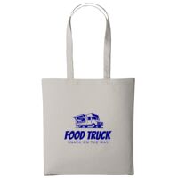 Cotton shopper long handle Thumbnail