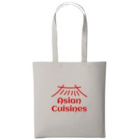 Cotton shopper long handle Thumbnail