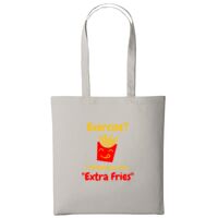 Cotton shopper long handle Thumbnail