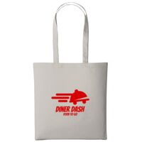 Cotton shopper long handle Thumbnail