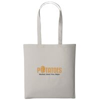 Cotton shopper long handle Thumbnail