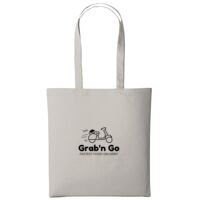 Cotton shopper long handle Thumbnail