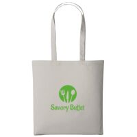 Cotton shopper long handle Thumbnail