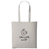 Cotton shopper long handle Thumbnail