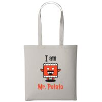 Cotton shopper long handle Thumbnail