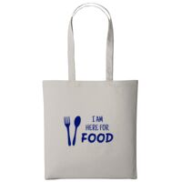 Cotton shopper long handle Thumbnail
