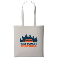 Cotton shopper long handle Thumbnail