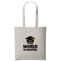 Cotton shopper long handle Thumbnail