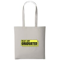 Cotton shopper long handle Thumbnail