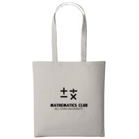 Cotton shopper long handle Thumbnail