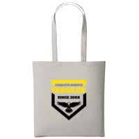 Cotton shopper long handle Thumbnail