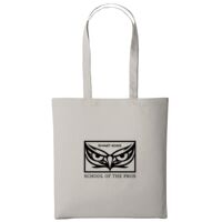 Cotton shopper long handle Thumbnail