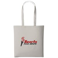 Cotton shopper long handle Thumbnail