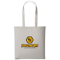 Cotton shopper long handle Thumbnail