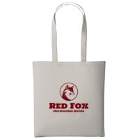 Cotton shopper long handle Thumbnail