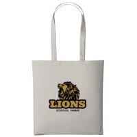 Cotton shopper long handle Thumbnail