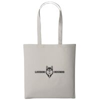 Cotton shopper long handle Thumbnail