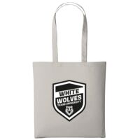 Cotton shopper long handle Thumbnail