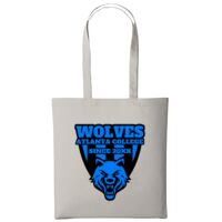 Cotton shopper long handle Thumbnail