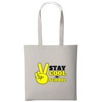 Cotton shopper long handle Thumbnail