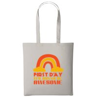 Cotton shopper long handle Thumbnail