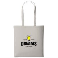Cotton shopper long handle Thumbnail