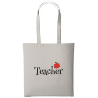 Cotton shopper long handle Thumbnail