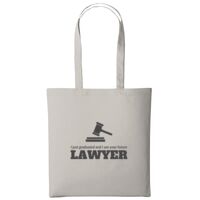 Cotton shopper long handle Thumbnail