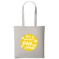 Cotton shopper long handle Thumbnail